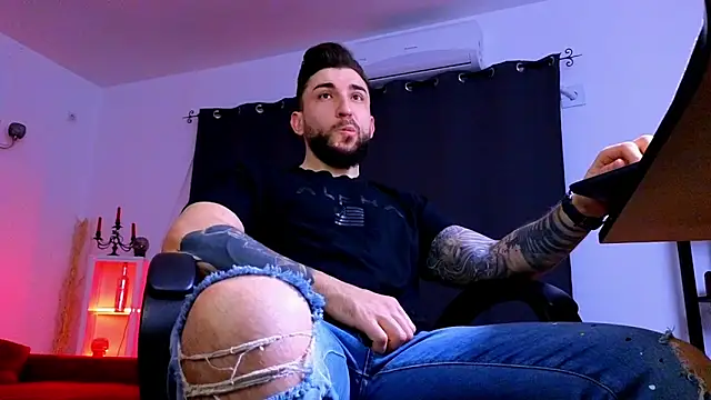 MightyAaron66 online show from March 2026 03:34:01 AM