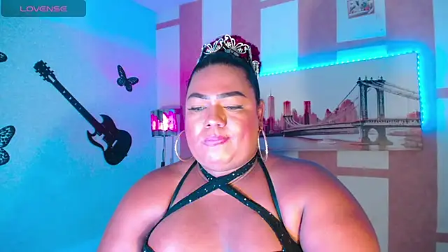 OpraxBellinda online show from November 2025 02:35:01 AM