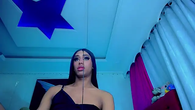 NahomiCamper online show from February 2025 09:24:01 AM