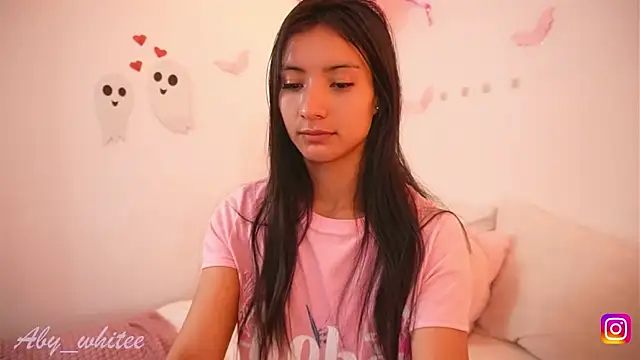 AbyWhitee online show from October 2025 04:27:01 AM