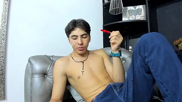 HeellBoy  online show from October 2025 08:21:02 PM