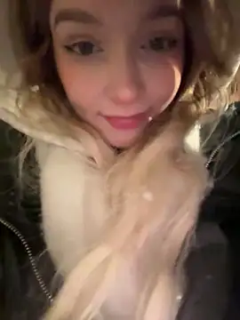 Baby Tiny online show from February 2025 07:57:02 PM