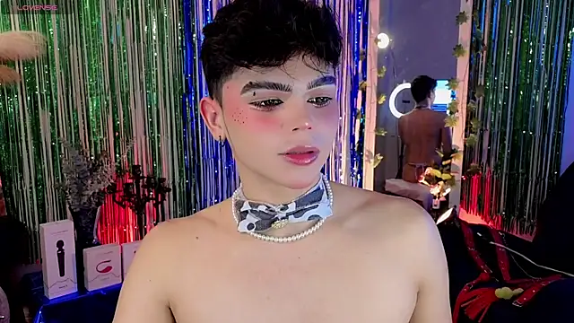 PRINCE STEV online show from January 2025 10:44:01 PM