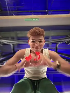 PRINCE STEV online show from March 2025 08:06:02 PM