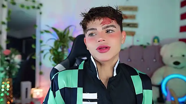 PRINCE STEV online show from November 2025 07:02:02 PM