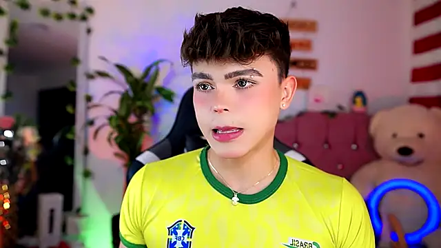 PRINCE STEV online show from November 2025 01:08:02 AM