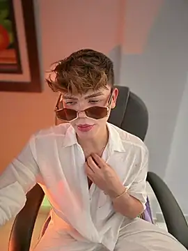 PRINCE STEV online show from February 2026 06:45:01 PM