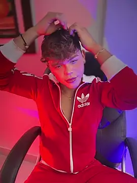 PRINCE STEV online show from February 2026 04:32:01 PM