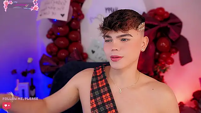 PRINCE STEV online show from February 2026 08:38:02 PM