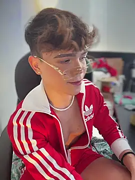 PRINCE STEV online show from March 2026 04:46:01 PM