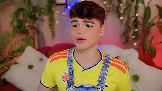 PRINCE STEV online show from July 2026 10:14:02 PM