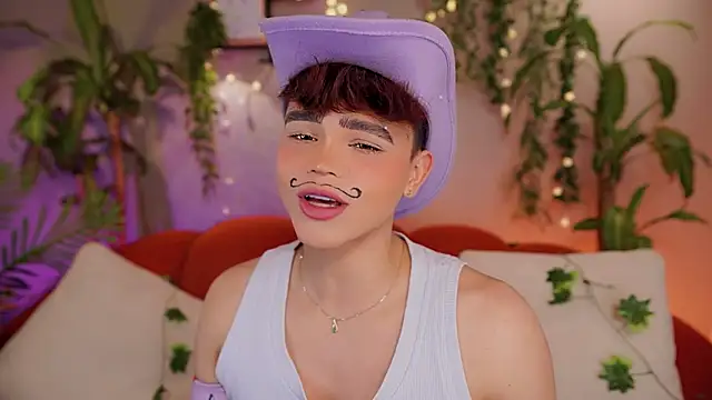 PRINCE STEV online show from July 2026 09:52:02 PM