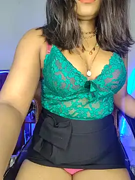 Black-Pearll online show from January 2025 02:10:01 PM