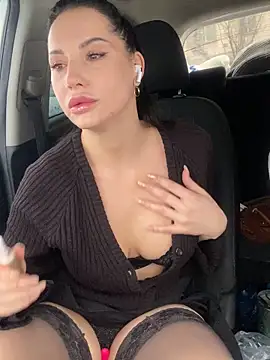 Roxana-Sexy online show from December 2025 04:18:02 AM