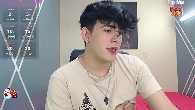 nolan twink1 online show from December 2024 05:40:01 PM