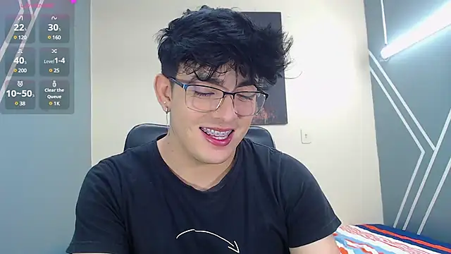 nolan twink1 online show from January 2025 05:29:02 PM