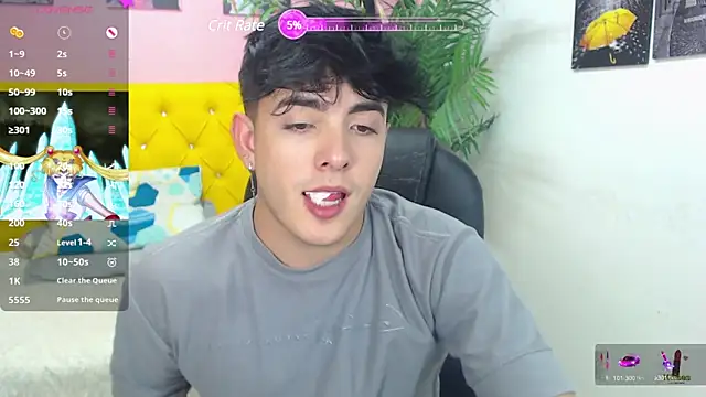 nolan twink1 online show from January 2025 05:24:02 PM