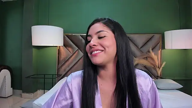 Mia Elowen online show from February 2025 01:12:02 AM