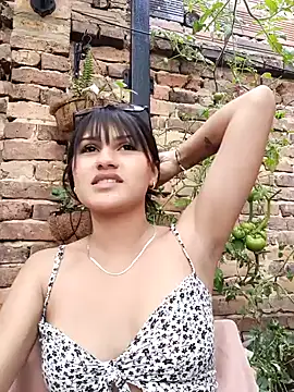 Nicky-7 online show from January 2025 08:48:02 PM