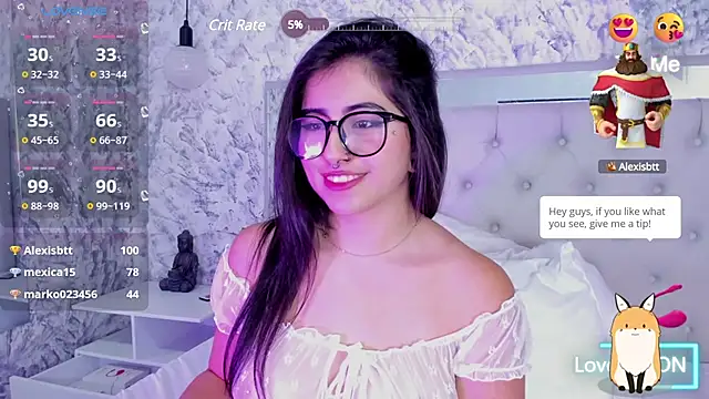 Megan rossee online show from March 2025 02:23:01 PM