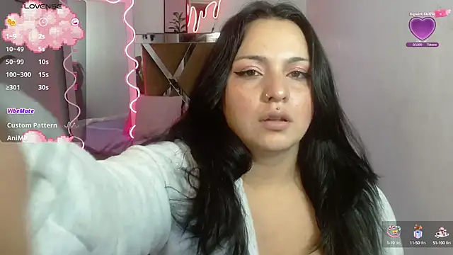 Snapshot of Anastaciia_tay chatting on February 2025 03:07:02 AM Anastaciia tay online show from February 2025 03:07:02 AM