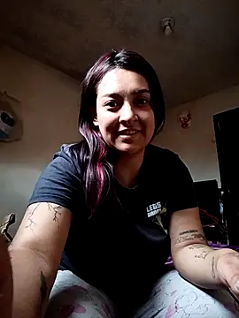 CORALINE GREYM online show from September 2025 05:38:01 PM