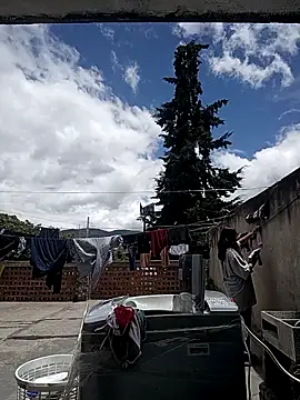 CORALINE GREYM online show from September 2025 05:17:01 PM