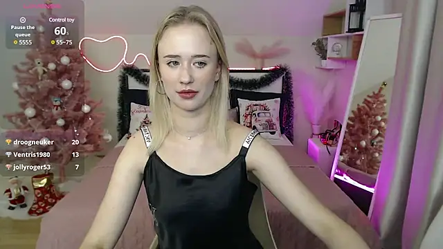 SashaBrooks online show from January 2025 08:14:02 PM