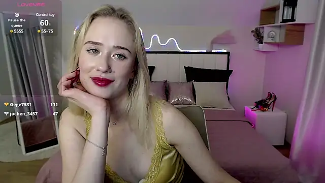 SashaBrooks online show from January 2025 09:43:01 PM