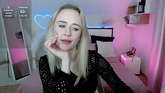 SashaBrooks online show from February 2025 12:25:02 AM