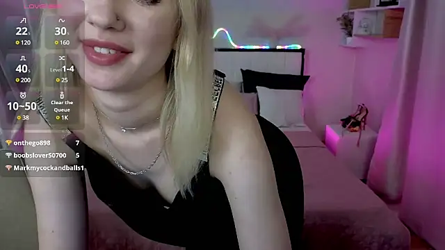 SashaBrooks online show from February 2025 12:20:02 AM