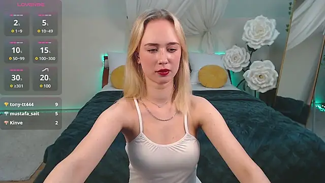 SashaBrooks online show from February 2025 09:37:02 PM