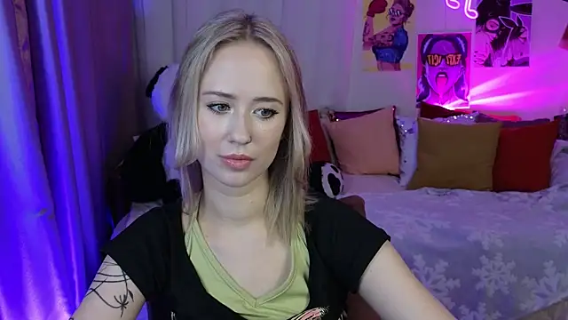 SashaBrooks online show from October 2025 06:07:01 PM