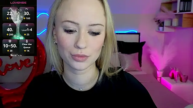 SashaBrooks online show from February 2026 04:02:02 PM