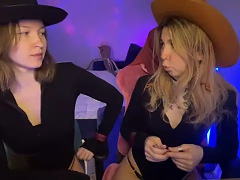 AsgardPrincesses online show from May 2026 09:23:02 PM