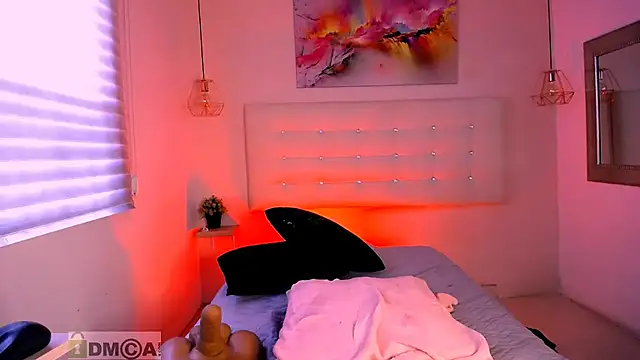 Cristal  adams online show from January 2025 04:41:01 PM