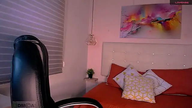 Cristal  adams online show from February 2025 01:11:01 PM