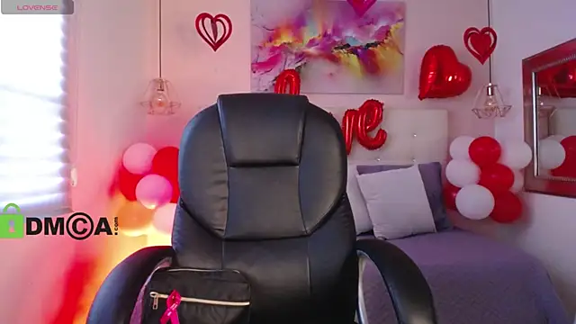 Cristal  adams online show from February 2025 01:26:02 PM