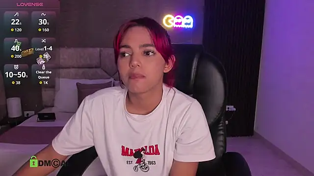 Cristal  adams online show from September 2025 12:39:01 PM