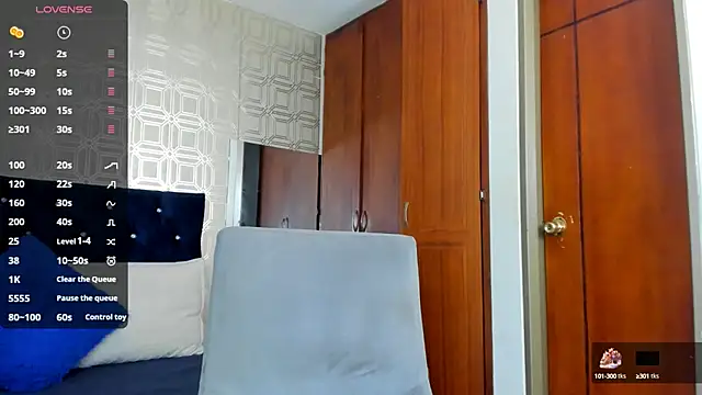 Snapshot of evelyn_wine chatting on February 2025 07:36:01 PM evelyn wine online show from February 2025 07:36:01 PM