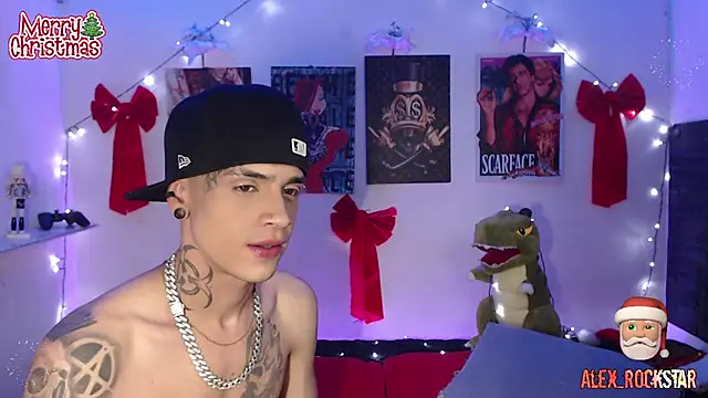 alex rockstar online show from December 2024 08:27:01 PM
