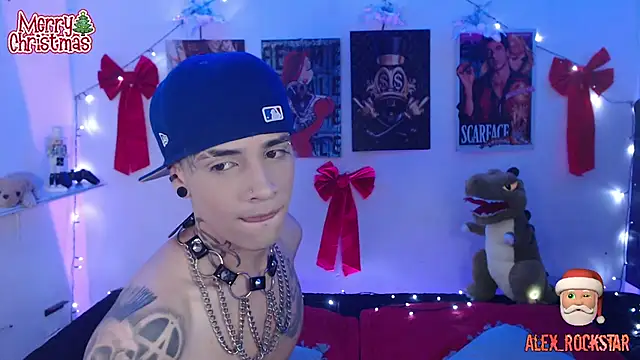 alex rockstar online show from December 2024 09:09:02 PM