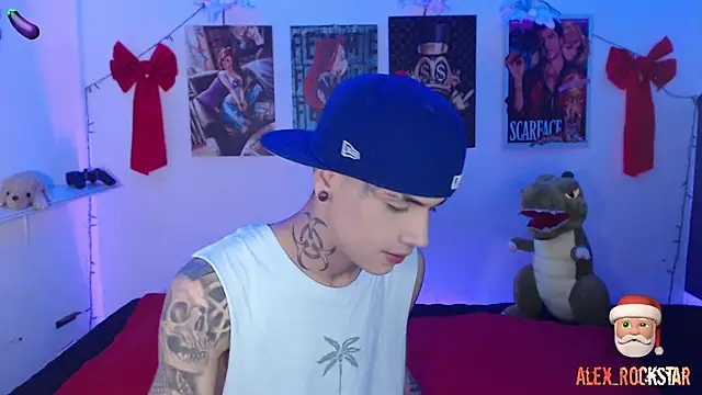 alex rockstar online show from January 2025 04:04:01 AM