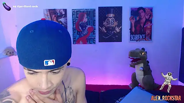 alex rockstar online show from January 2025 06:28:02 AM