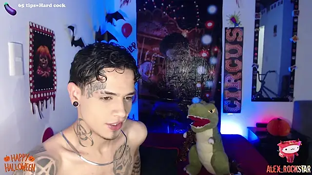 alex rockstar online show from October 2025 06:46:02 AM