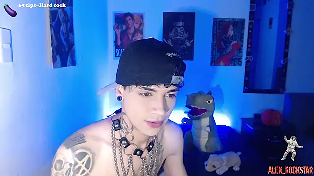 alex rockstar online show from November 2025 06:46:01 AM