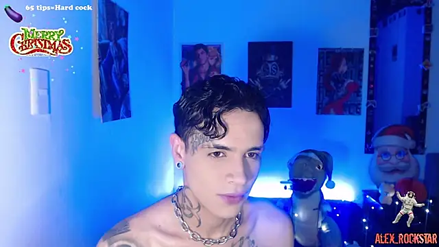 alex rockstar online show from December 2025 04:06:01 AM