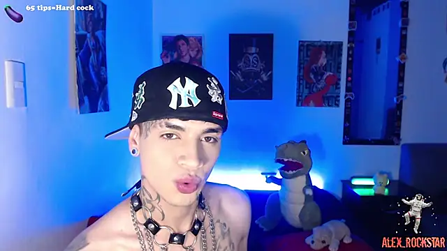 alex rockstar online show from January 2026 03:30:02 AM