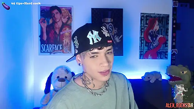 alex rockstar online show from March 2026 05:00:01 AM