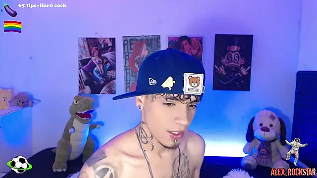 alex rockstar online show from July 2026 02:58:01 AM